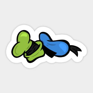 Best Buds! Sticker